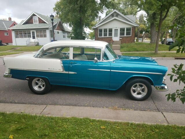 1955 Chevrolet Bel Air/150/210 2 Door