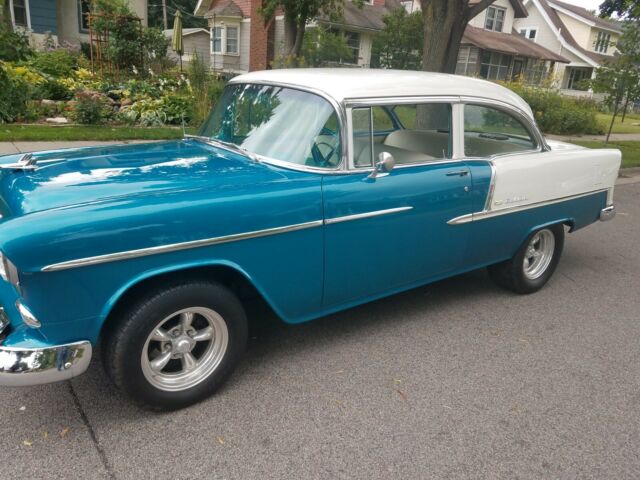 1955 Chevrolet Bel Air/150/210 2 Door