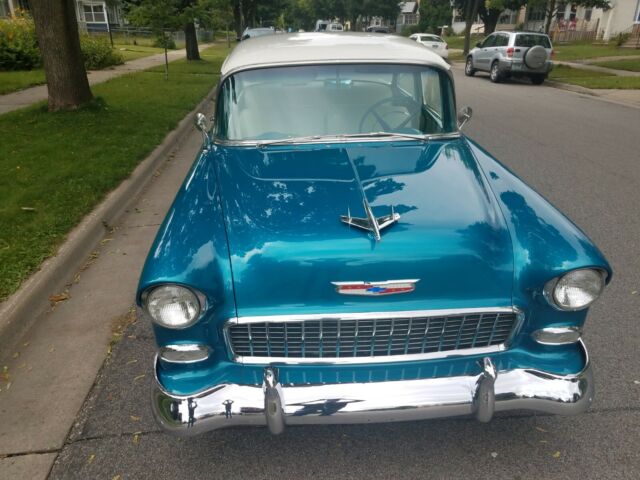 1955 Chevrolet Bel Air/150/210 2 Door