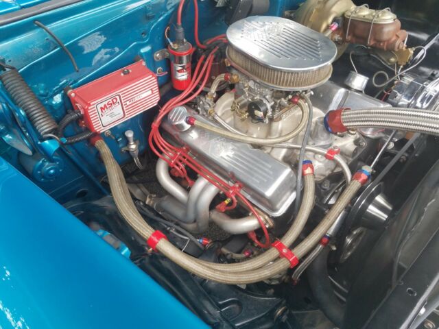 1955 Chevrolet Bel Air/150/210 2 Door