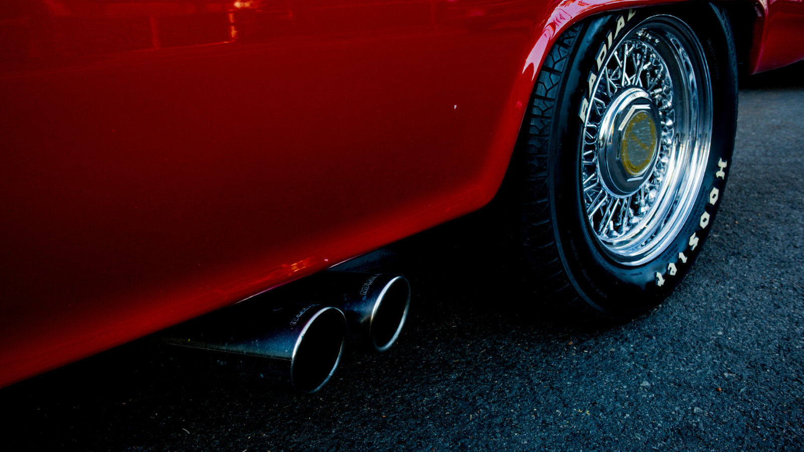1955 Burgundy Chevrolet Bel Air/150/210