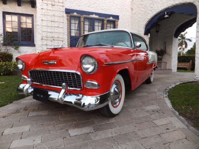 1955 Chevrolet Bel Air/150/210