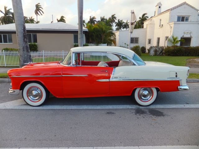 1955 Chevrolet Bel Air/150/210