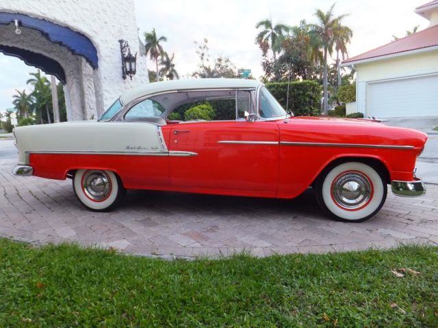 1955 Chevrolet Bel Air/150/210