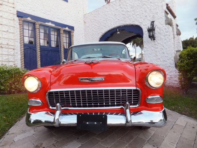 1955 Chevrolet Bel Air/150/210