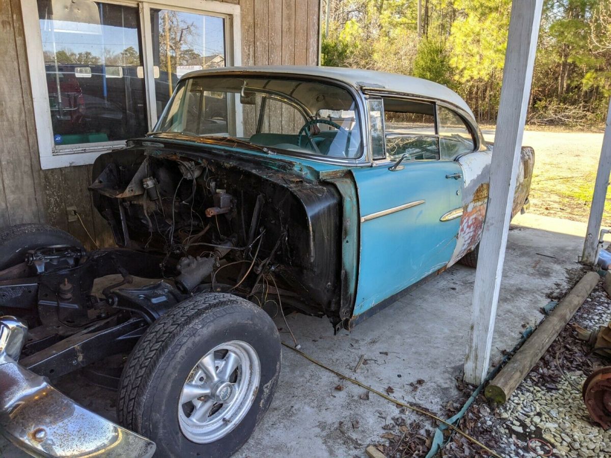 1955 Chevrolet Bel Air/150/210