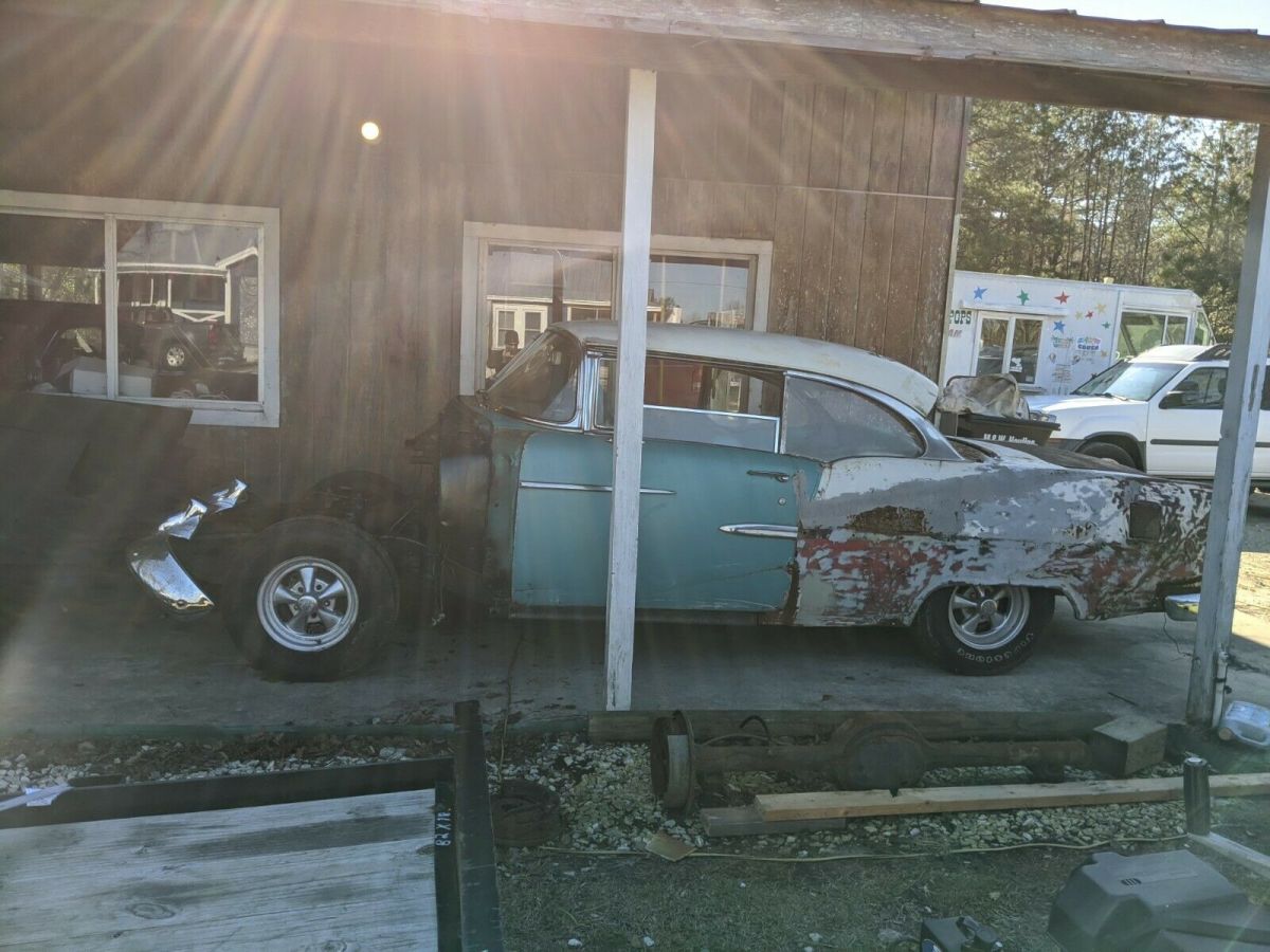 1955 Chevrolet Bel Air/150/210