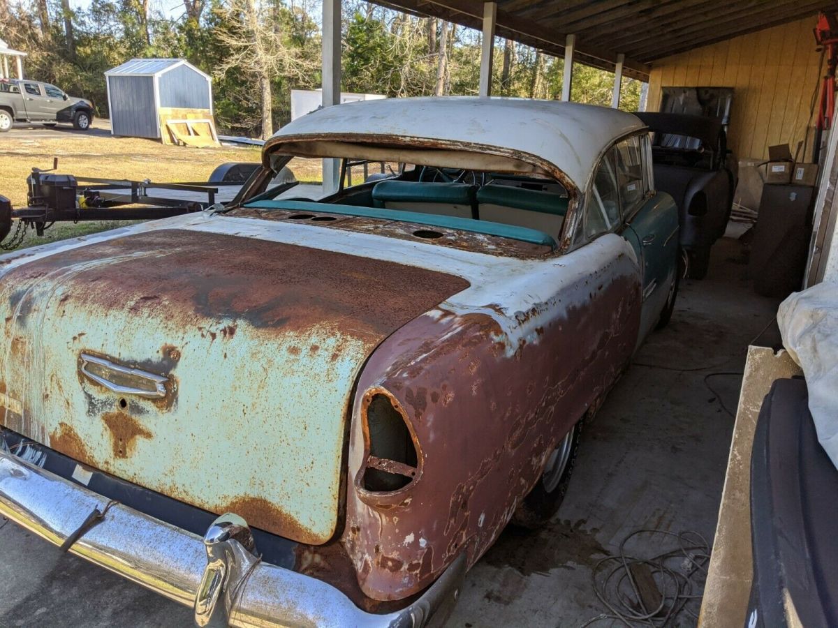 1955 Chevrolet Bel Air/150/210