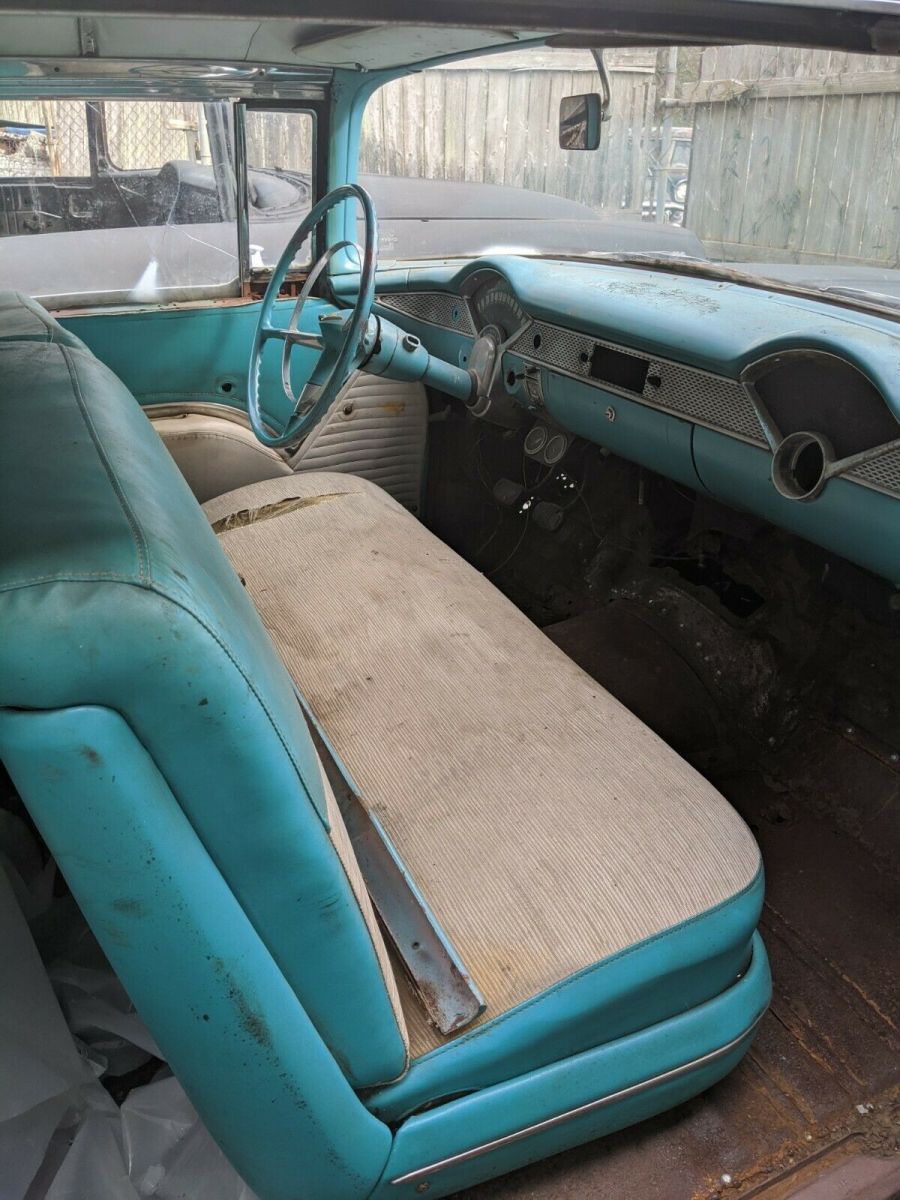 1955 Chevrolet Bel Air/150/210