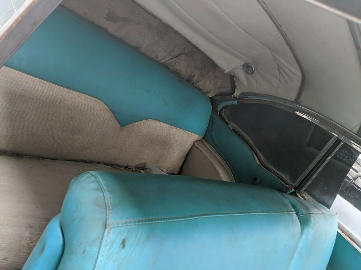 1955 Chevrolet Bel Air/150/210