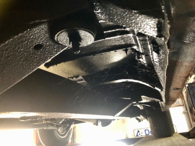 1955 Black Chevrolet Other Sedan