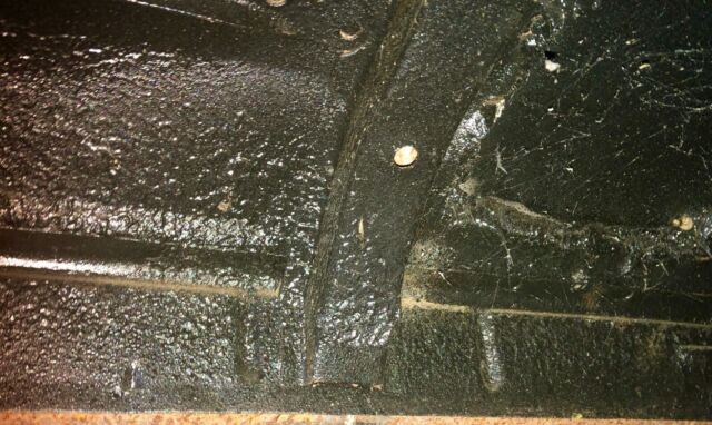 1955 Black Chevrolet Other Sedan