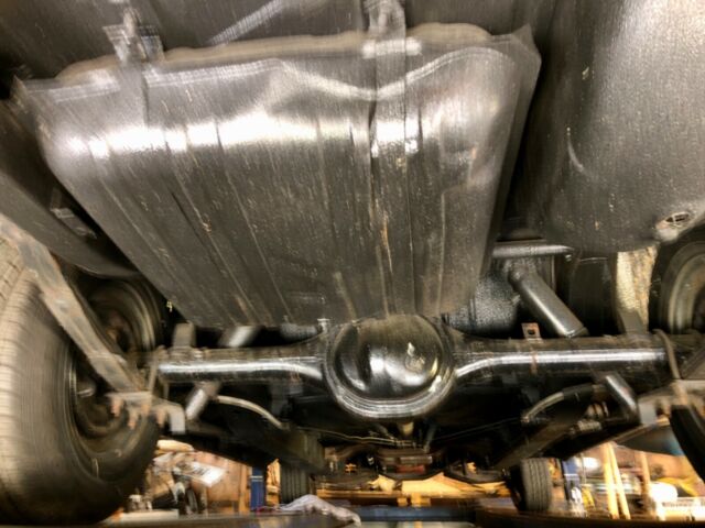 1955 Black Chevrolet Other Sedan