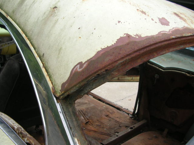 1955 Chevrolet Bel Air/150/210