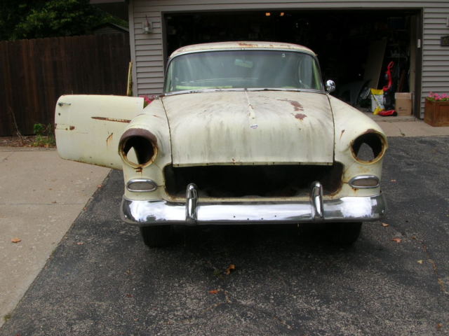 1955 Chevrolet Bel Air/150/210