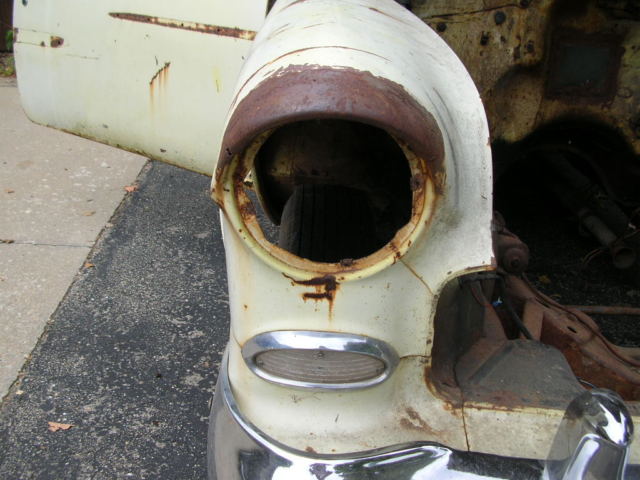 1955 Chevrolet Bel Air/150/210