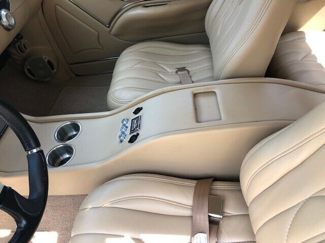 1955 Red Chevrolet Bel Air/150/210 Coupe