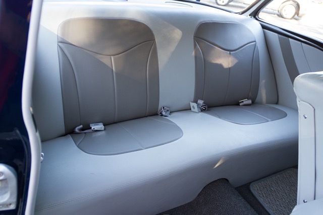 1955 Black Chevrolet Bel Air/150/210 Sedan