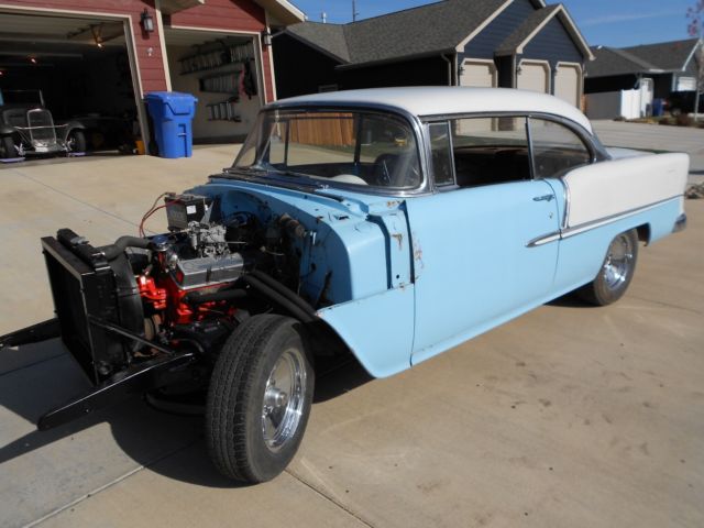 1955 Chevrolet Bel Air/150/210 Tudor Hardtop