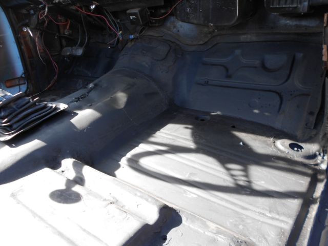 1955 Chevrolet Bel Air/150/210 Tudor Hardtop