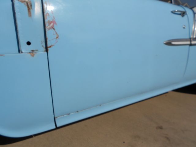 1955 Chevrolet Bel Air/150/210 Tudor Hardtop