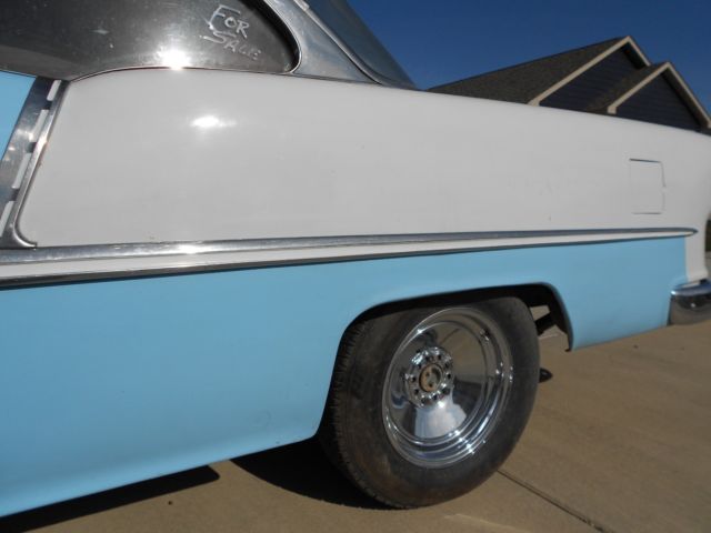 1955 Chevrolet Bel Air/150/210 Tudor Hardtop