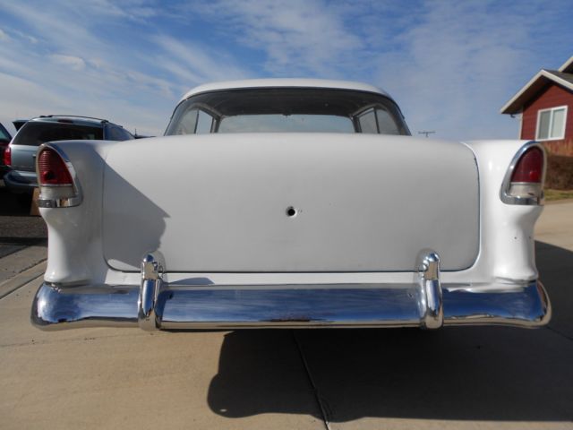 1955 Chevrolet Bel Air/150/210 Tudor Hardtop