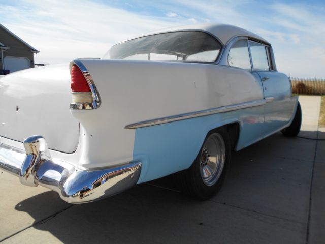 1955 Chevrolet Bel Air/150/210 Tudor Hardtop