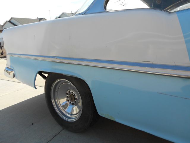 1955 Chevrolet Bel Air/150/210 Tudor Hardtop