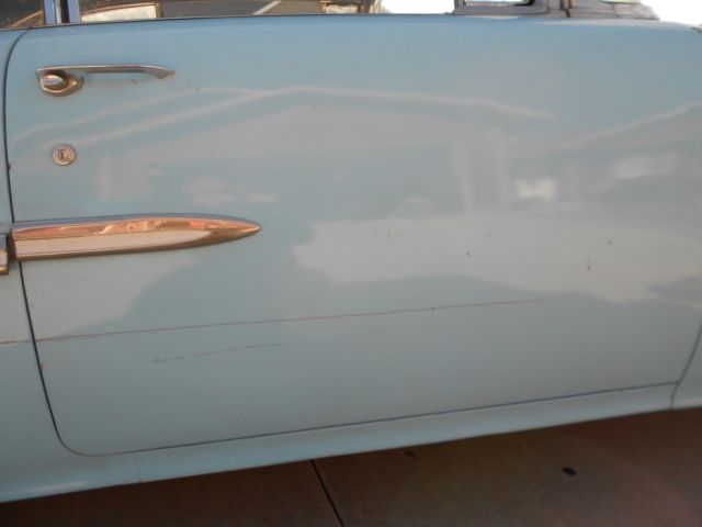 1955 Chevrolet Bel Air/150/210 Tudor Hardtop