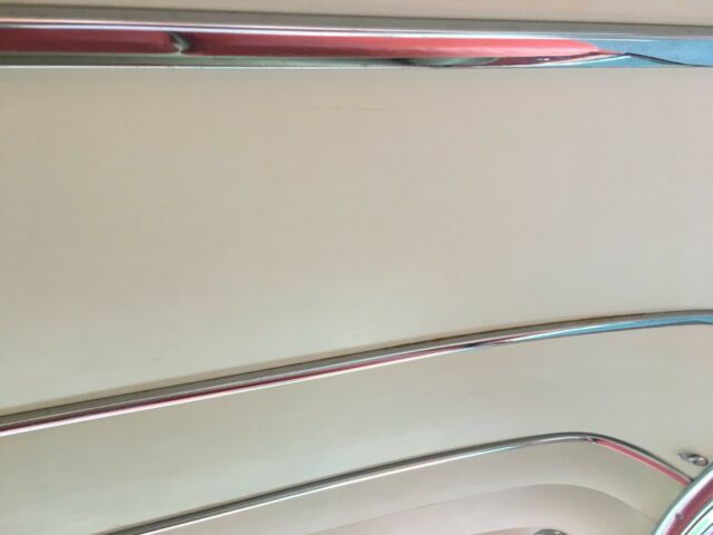 1955 Red Chevrolet Bel Air/150/210 Coupe