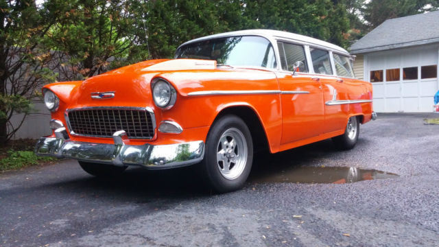 1955 Chevrolet Bel Air/150/210 Wagon