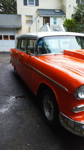 1955 Chevrolet Bel Air/150/210 Wagon
