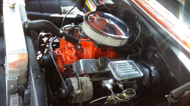 1955 Chevrolet Bel Air/150/210 Wagon
