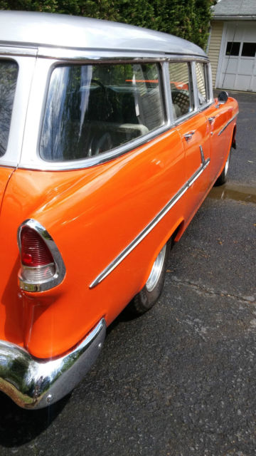 1955 Chevrolet Bel Air/150/210 Wagon