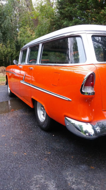 1955 Chevrolet Bel Air/150/210 Wagon