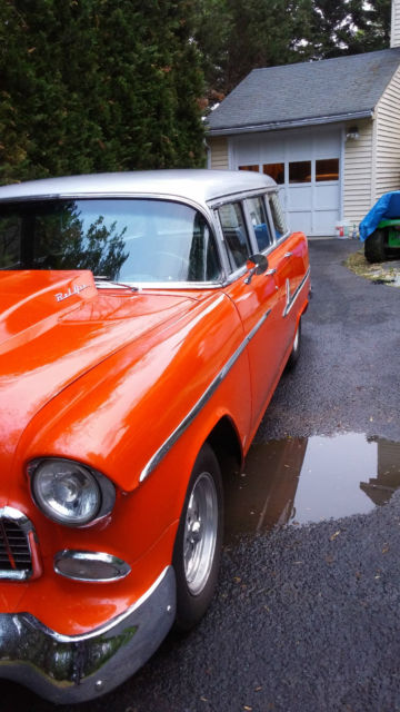 1955 Chevrolet Bel Air/150/210 Wagon