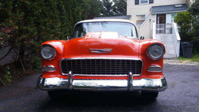 1955 Chevrolet Bel Air/150/210 Wagon