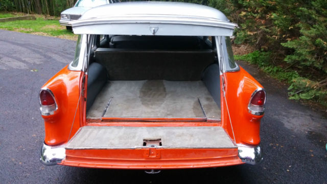1955 Chevrolet Bel Air/150/210 Wagon