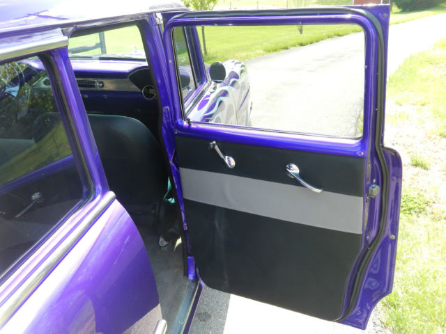 1955 Chevrolet Bel Air/150/210 Wagon