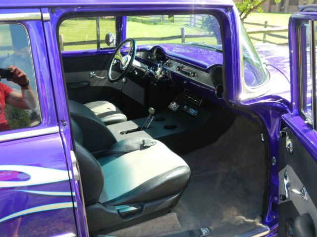 1955 Chevrolet Bel Air/150/210 Wagon