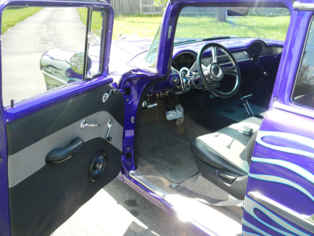 1955 Chevrolet Bel Air/150/210 Wagon