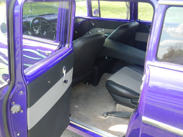 1955 Chevrolet Bel Air/150/210 Wagon