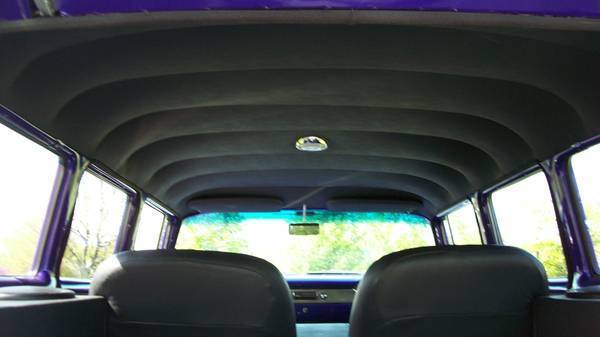 1955 Chevrolet Bel Air/150/210 Wagon