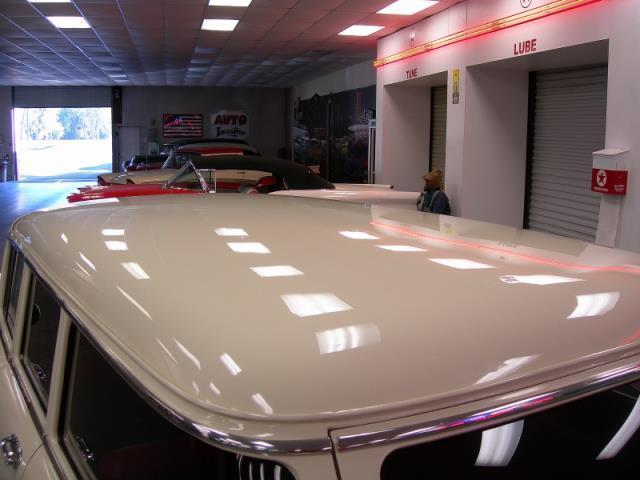 1955 Chevrolet Bel Air/150/210 Wagon