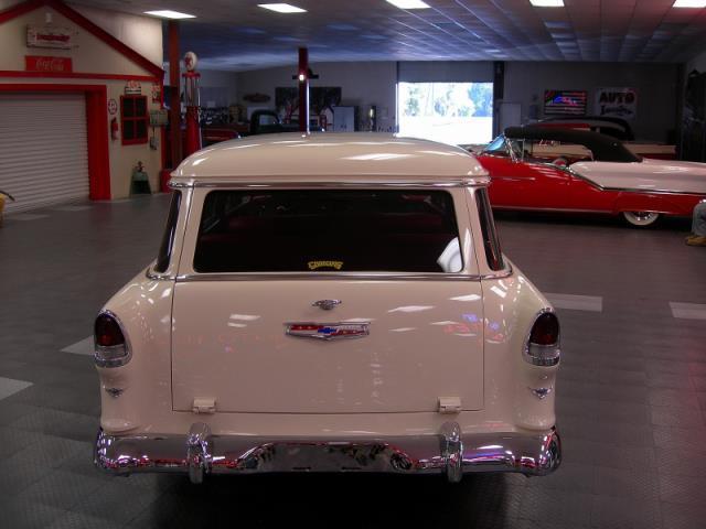 1955 Chevrolet Bel Air/150/210 Wagon