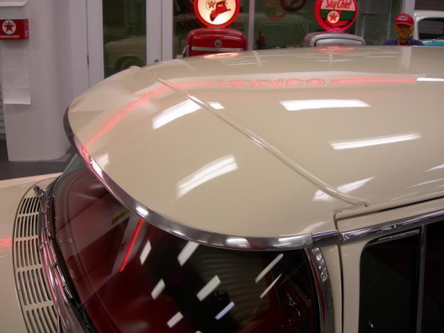 1955 Chevrolet Bel Air/150/210 Wagon