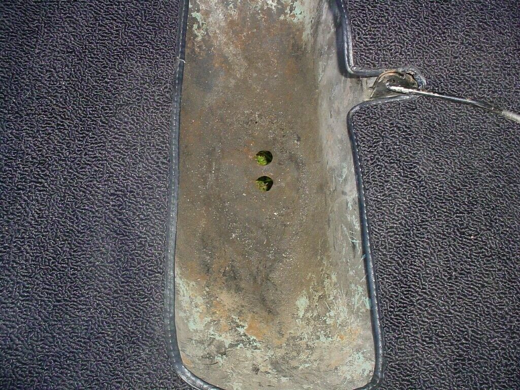 1955 Grey Chevrolet Bel Air/150/210 Sedan