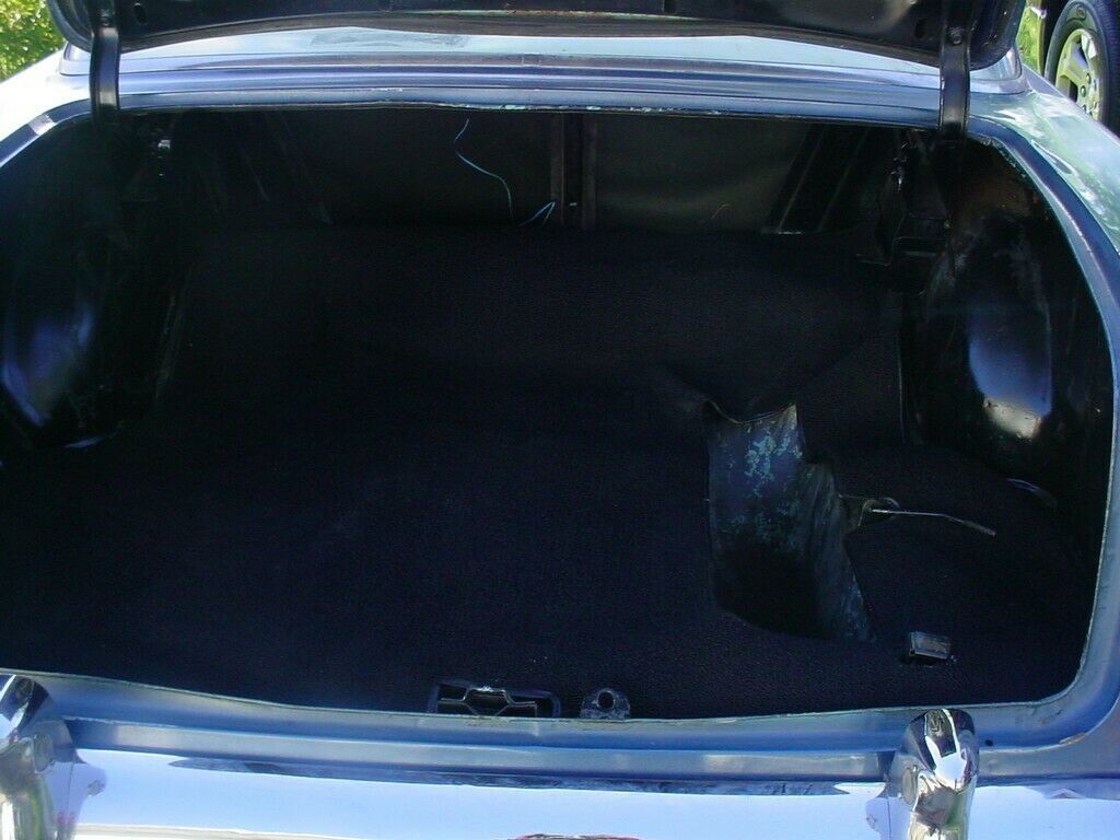 1955 Grey Chevrolet Bel Air/150/210 Sedan