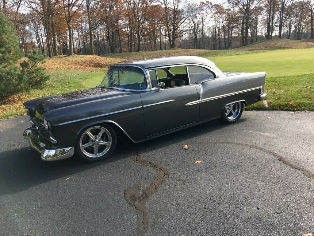 1955 Chevrolet Bel Air/150/210 Coupe
